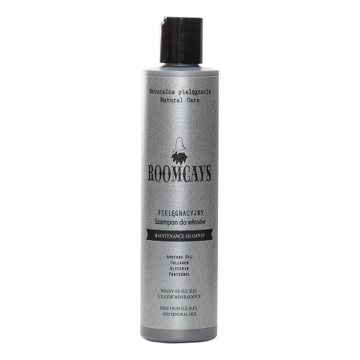 Roomcays Szampon do włosów dla mężczyzn 250ml