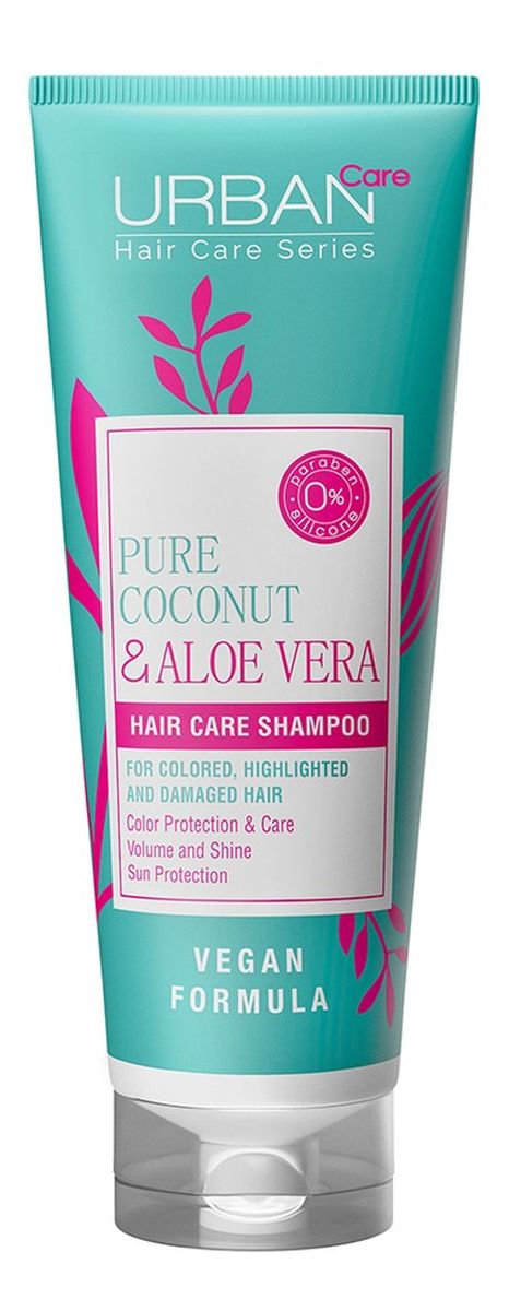 szampon do włosów farbowanych,rozjaśnianych i z pasemkami