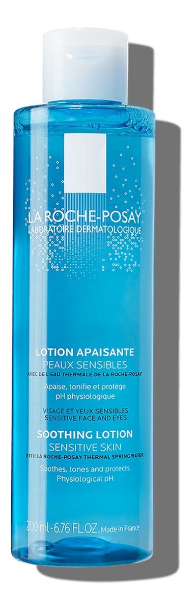 Soothing lotion kojący tonik dla skóry wrażliwej