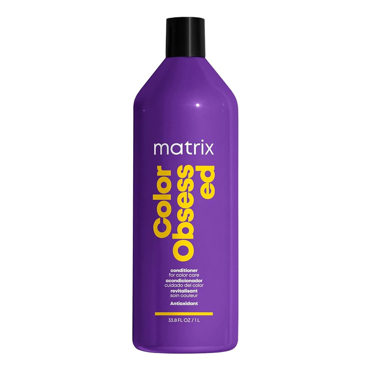 Matrix Total Results Color Obsessed Antioxidant Conditioner Odżywka do włosów farbowanych 1000ml