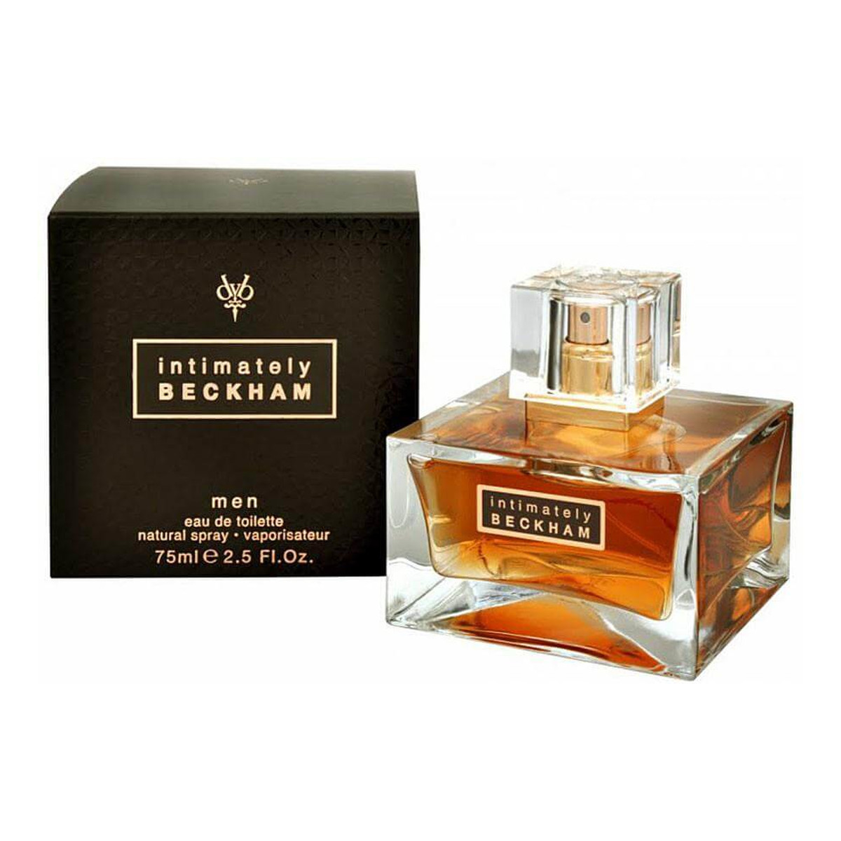 David Beckham Intimately Woda toaletowa spray 75ml