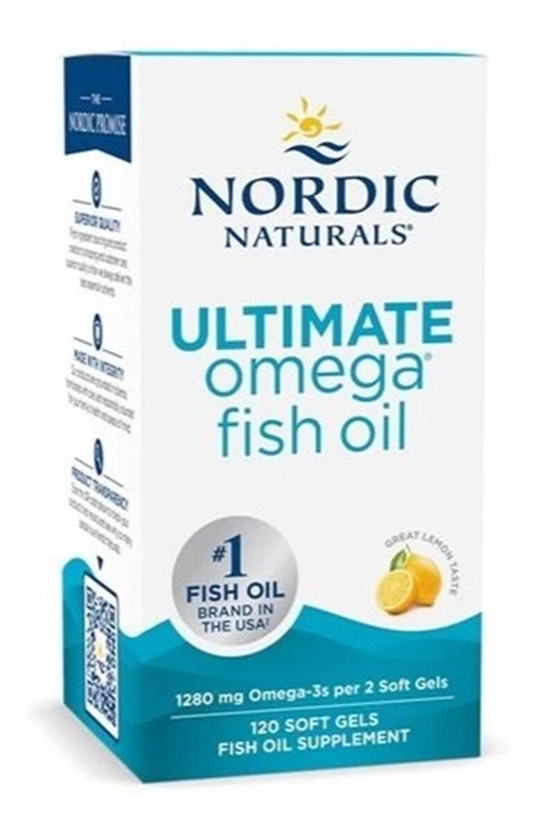 Nordic naturals_ultimate omega 1280mg suplement diety 120 kapsułek