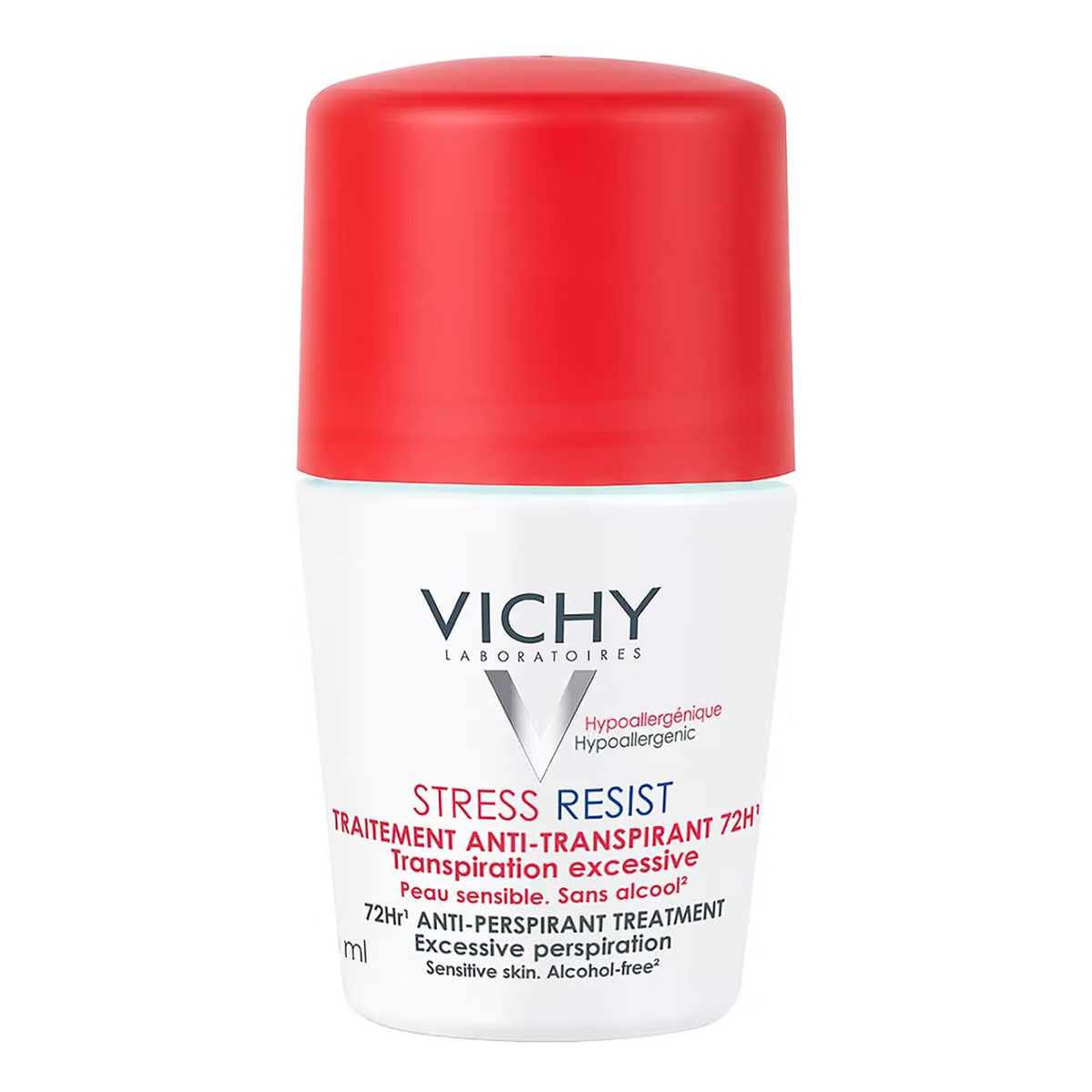 Vichy Stress resist intensywny antyperspirant w kulce 50ml