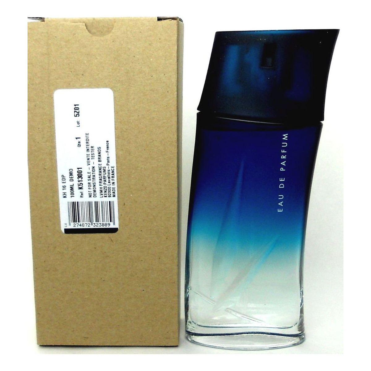 Kenzo Pour Homme Woda perfumowana spray TESTER 100ml