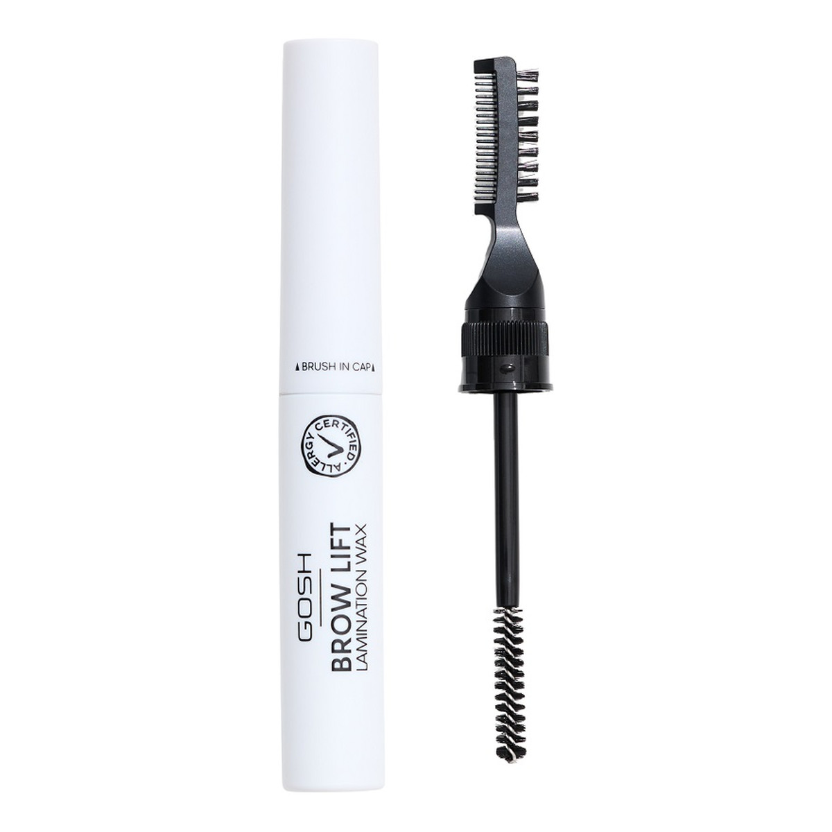Gosh Brow Lift Lamination Wax wosk do laminacji brwi 6ml