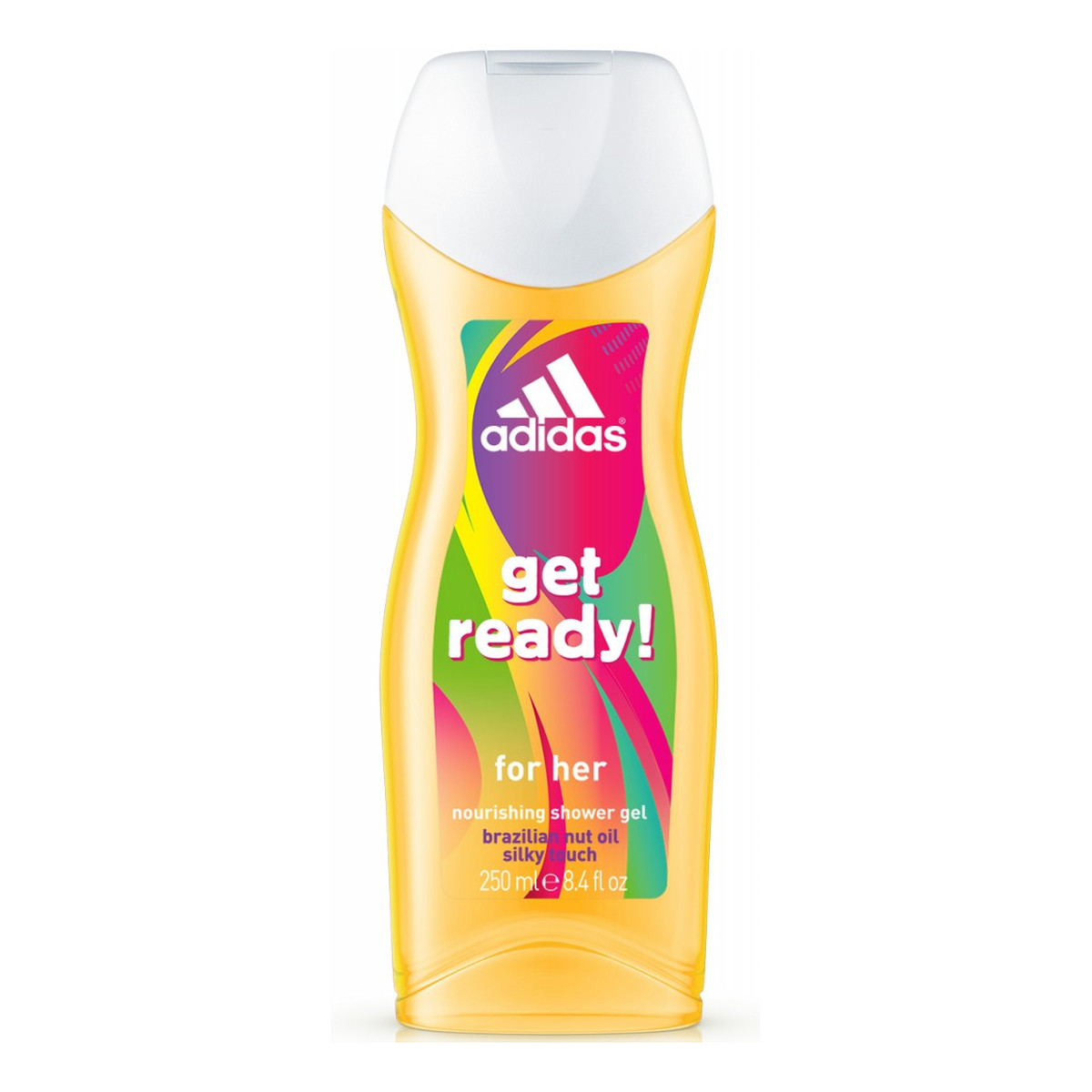Adidas Get Ready Women Żel Pod Prysznic 400ml