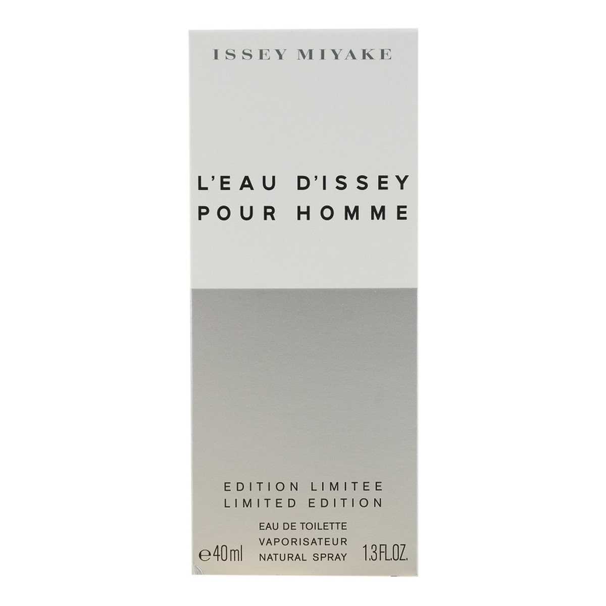 Issey Miyake L'Eau D'Issey Pour Homme woda toaletowa dla mężczyzn 40ml