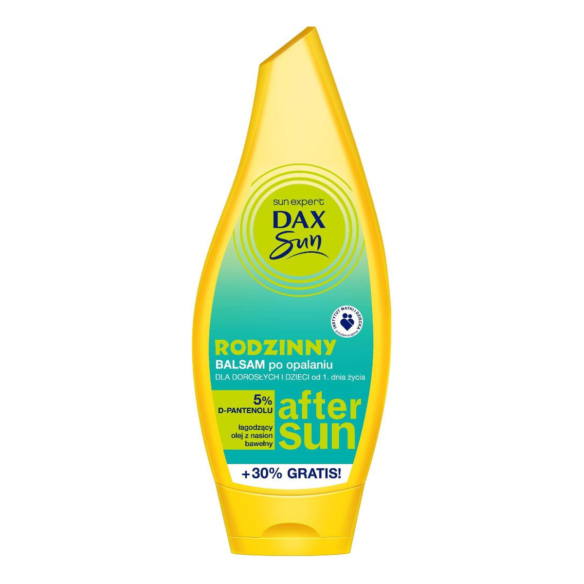 Dax Sun After Sun rodzinny balsam po opalaniu dla dorosłych i dzieci 250ml