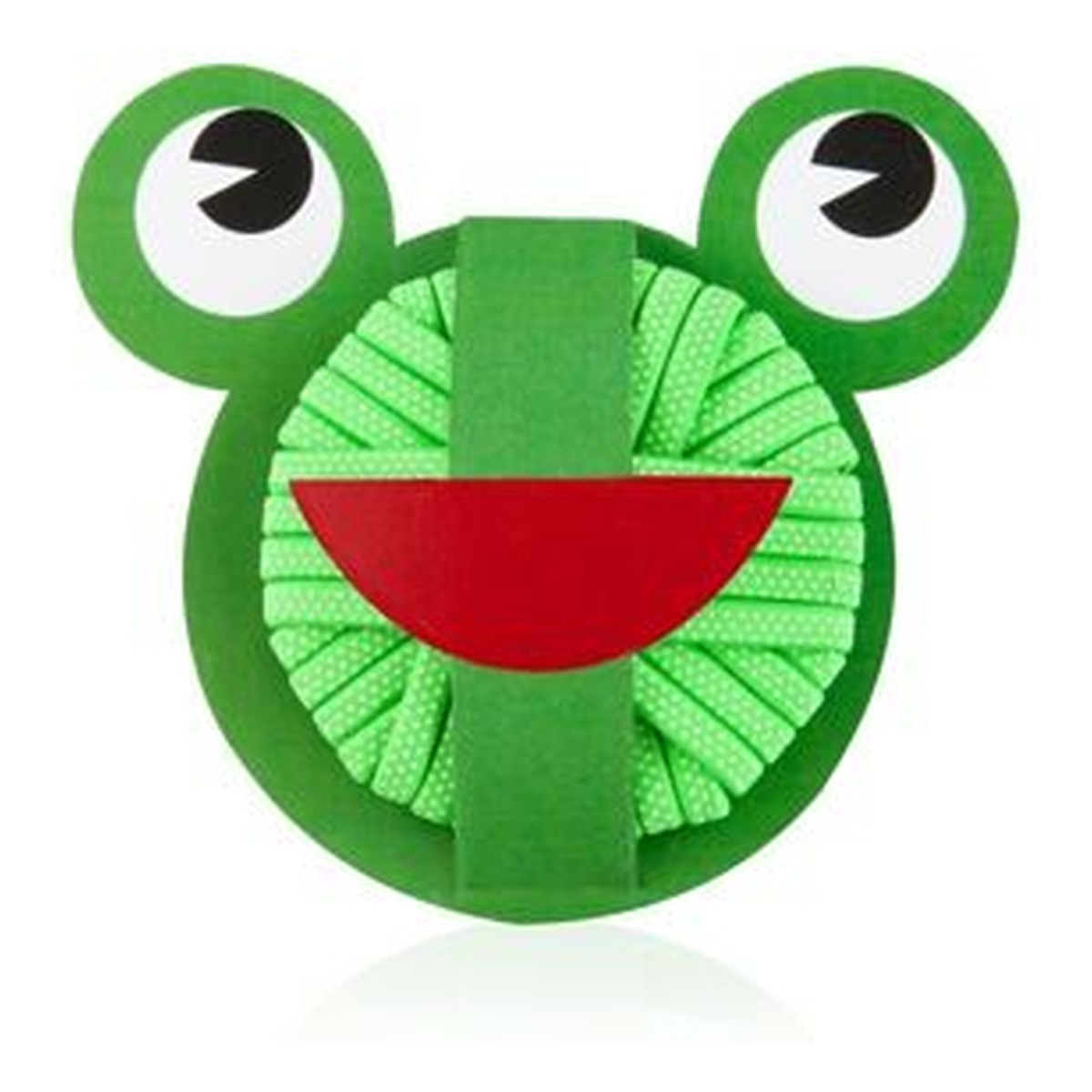 Donegal Gumki do włosów Sweet Frog 20 sztuk