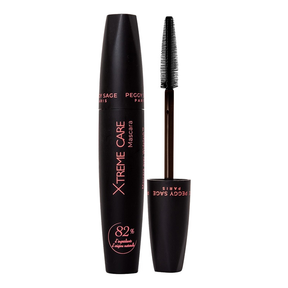 Peggy Sage Xtreme care mascara tusz do rzęs pobudzający ich wzrost black 11ml