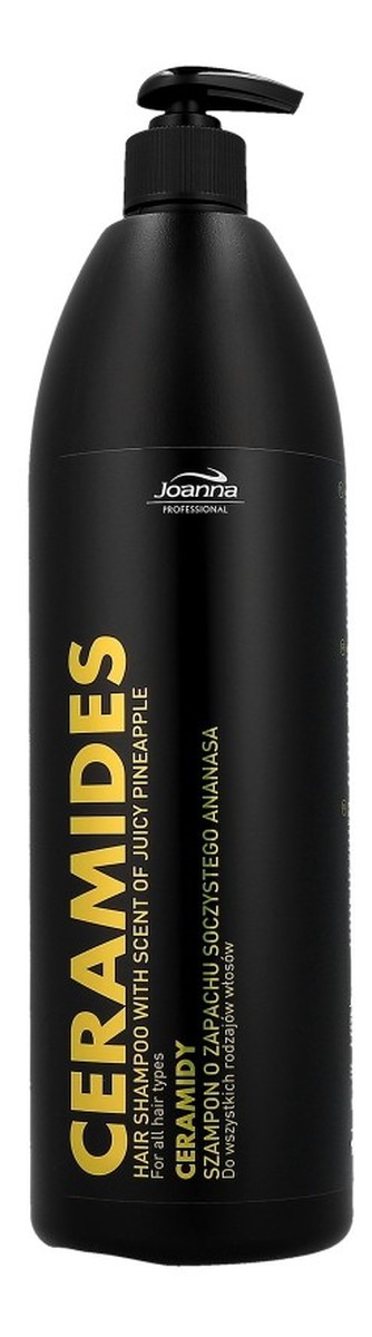 Uniwersalny Szampon Do Włosów Ananas
