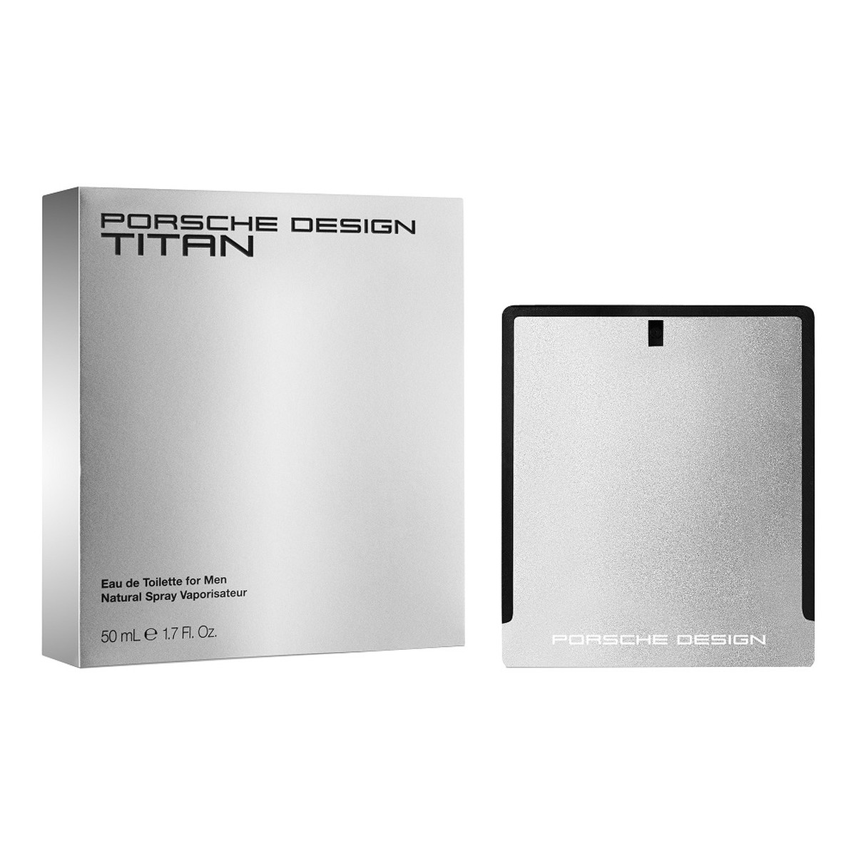 Porsche Design Titan For Men Woda toaletowa spray 50ml