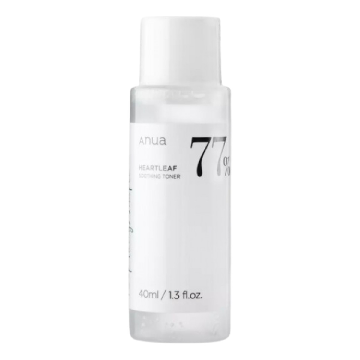 Anua Heartleaf 77% kojący tonik do twarzy 40ml