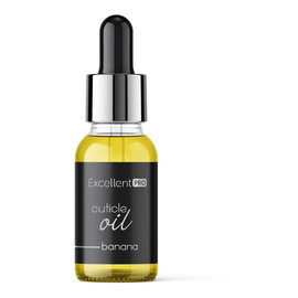 Cuticle oil oliwka do skórek i paznokci banana