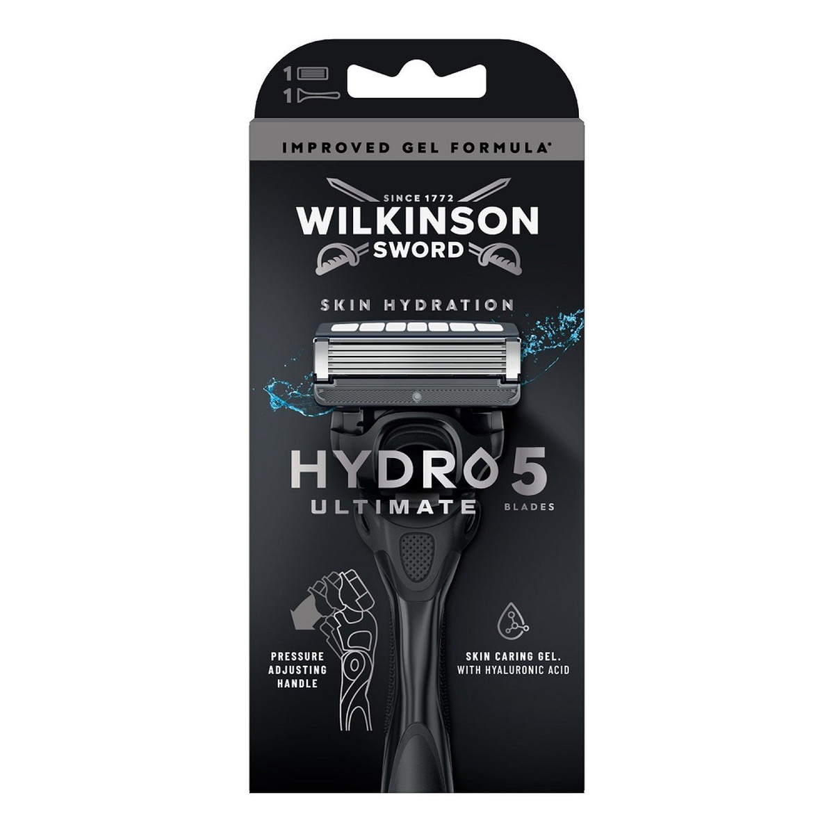 Wilkinson Hydro 5 Ultimate Maszynka Do Golenia