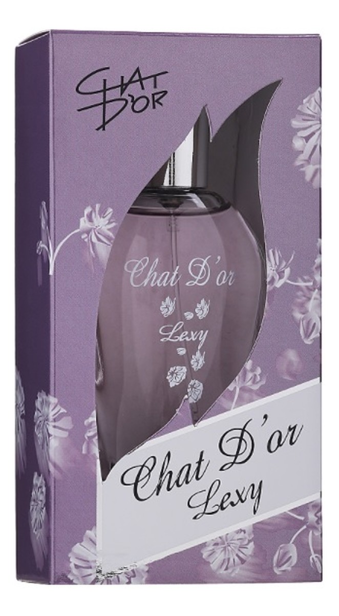 Woda perfumowana spray