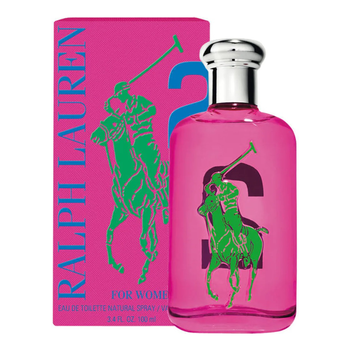 Ralph Lauren Big Pony 2 For Women Woda toaletowa spray 100ml