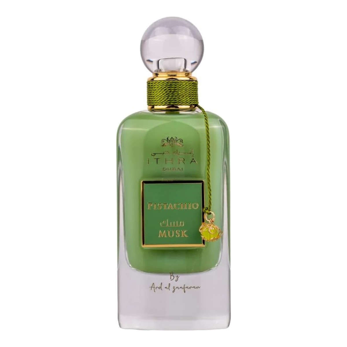 Ard al Zaafaran Ithra Dubai Pistachio Musk Woda perfumowana spray 100ml