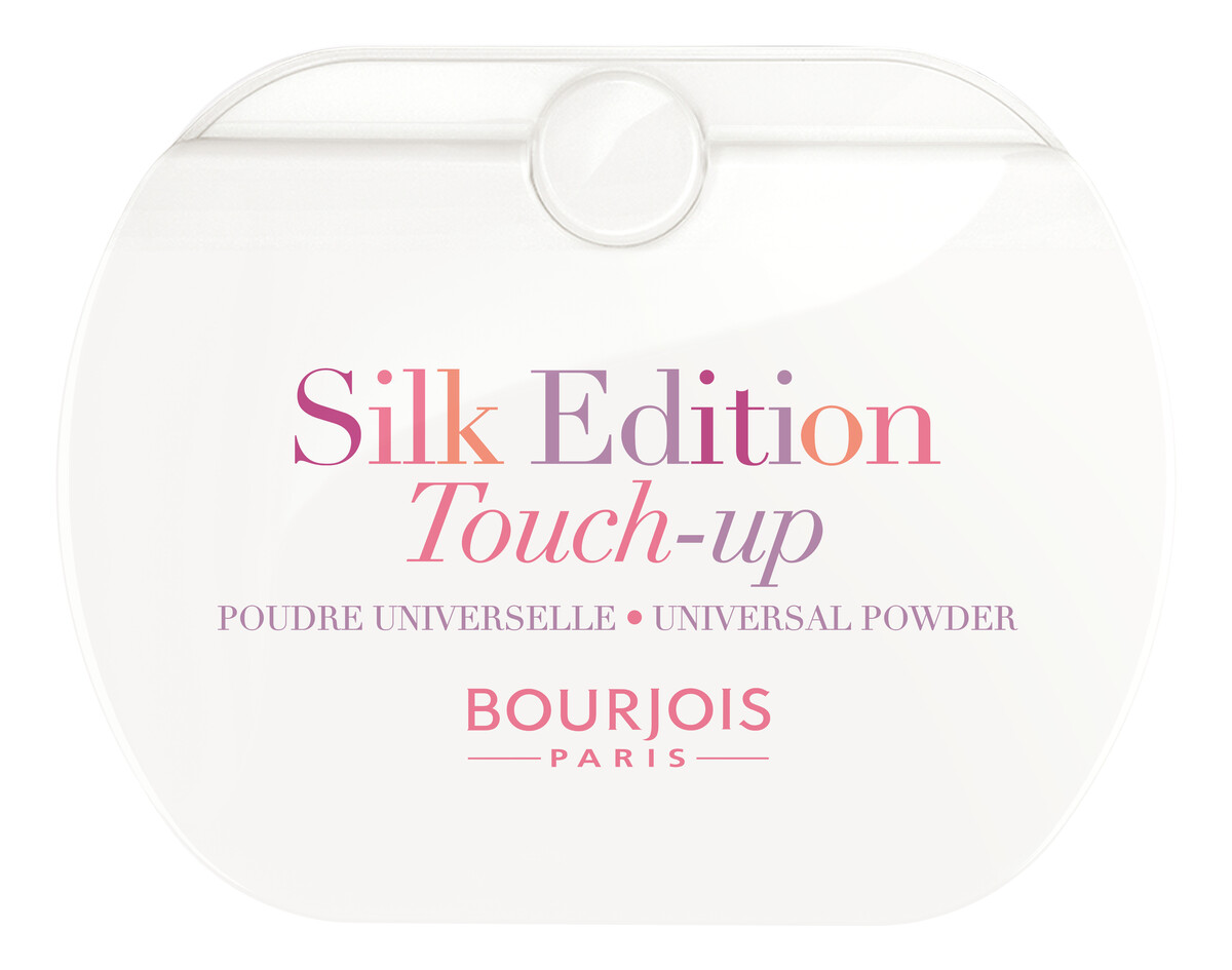 Touch-Up Transparentny puder prasowany