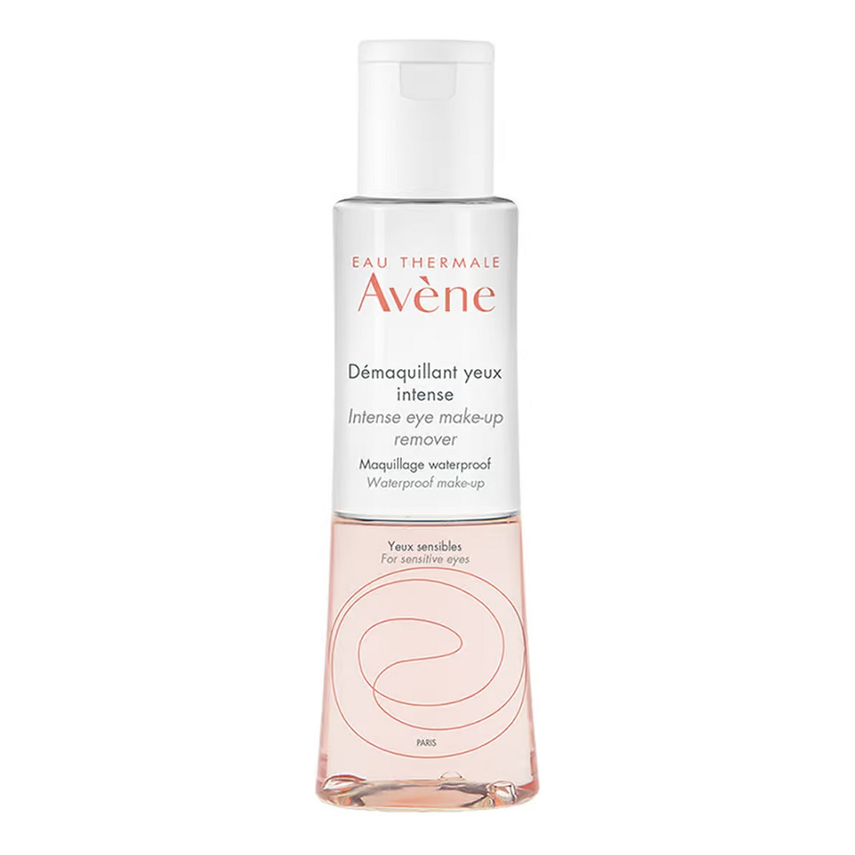 Avene Les essentiels płyn do demakijażu oczu 125ml