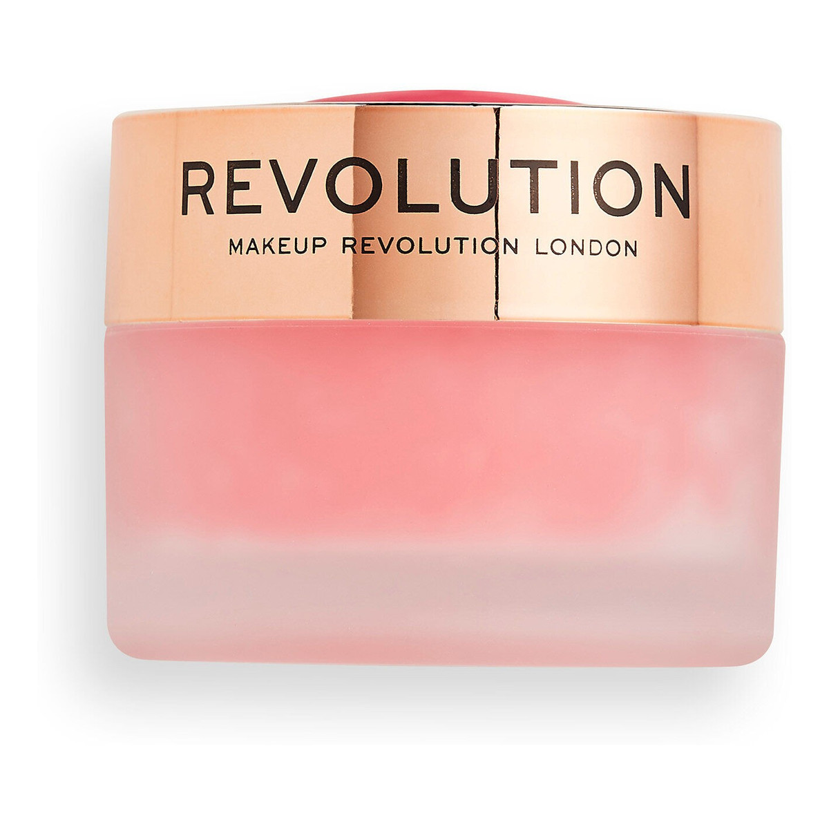 Makeup Revolution I Heart Revolution Peeling cukrowy do ust Watermelon Heaven 15g