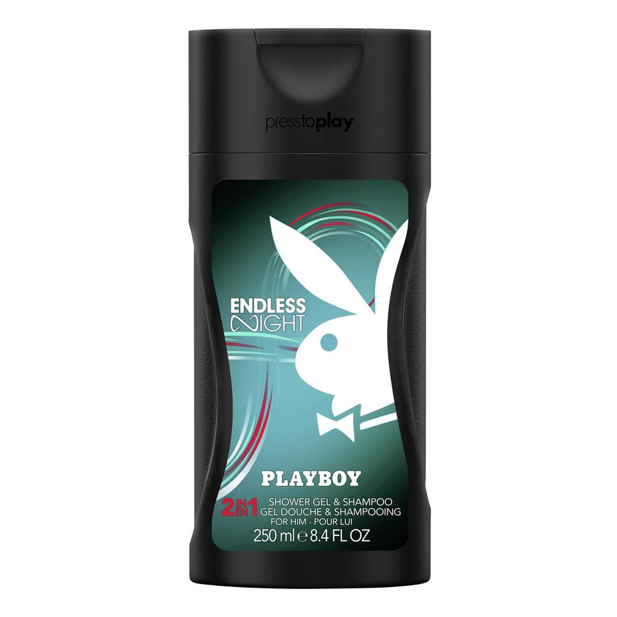 Playboy Endless Night For Him Żel pod prysznic 250ml