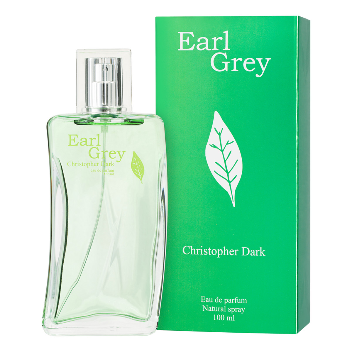 Christopher Dark Earl Grey Women Woda Toaletowa 100ml