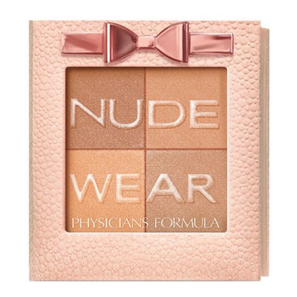 Physicians Formula Nude Wear Glowing Nude Bronzer Rozświetlający puder brązujący 7g