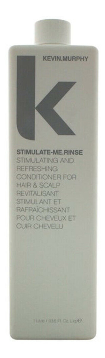 Stimulate-me.rinse stymulująco-odświeżająca odżywka do włosów