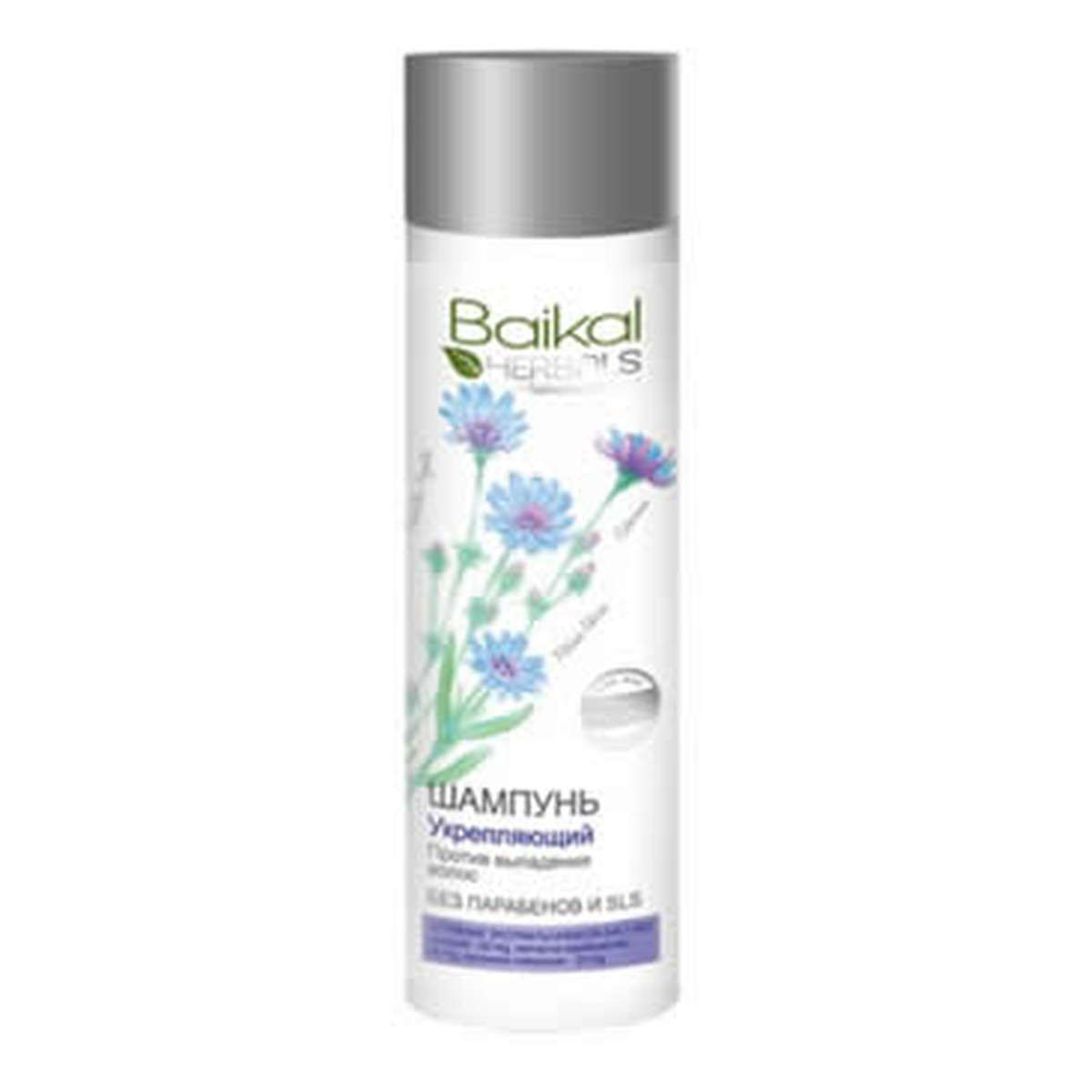 Baikal Herbals Balsam Wzmacniający Przeciw Wypadaniu Włosów Bez Peg i Parabenów 280ml