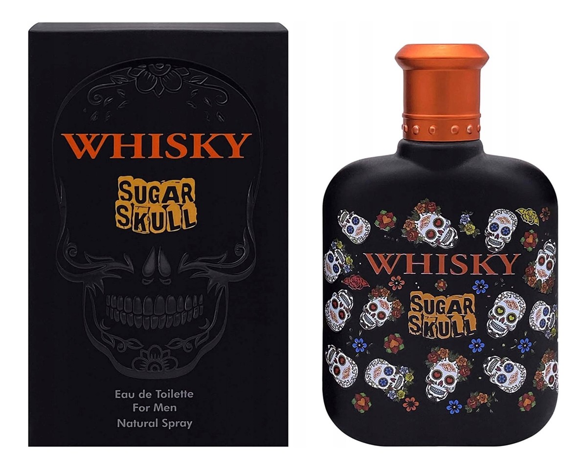 Woda Toaletowa Sugar Skull