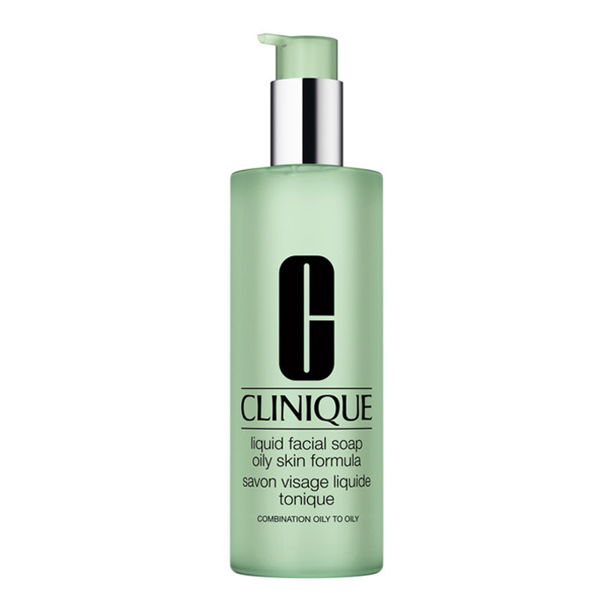 Clinique Liquid Facial Soap Oily Skin Formula mydło w płynie do twarzy 400ml