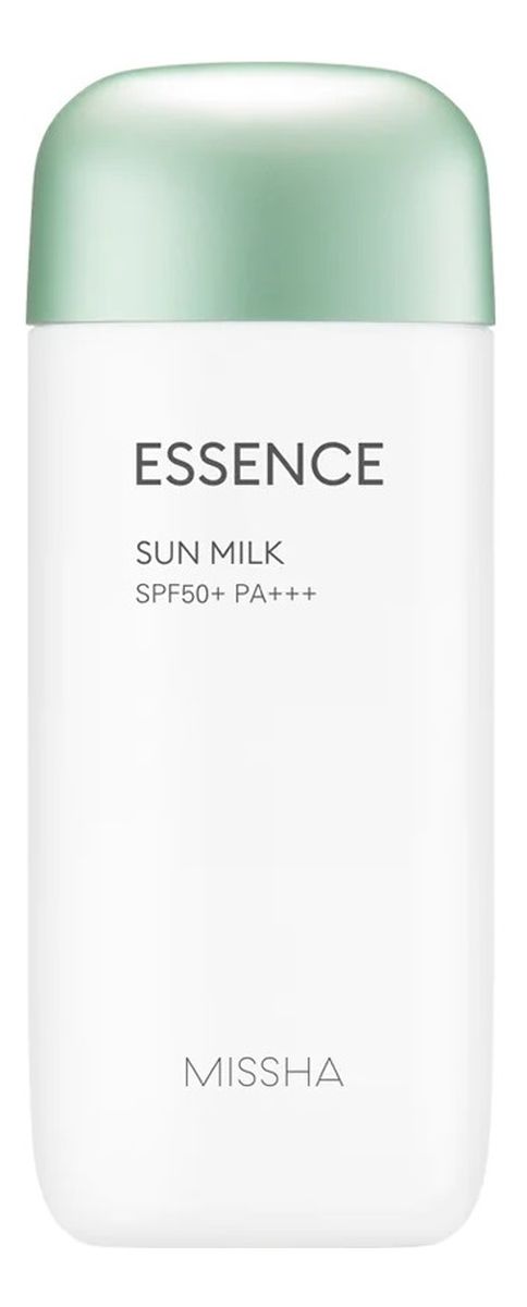 All around safe block essence sun milk spf50+/pa+++ nawilżająca esencja ochronna