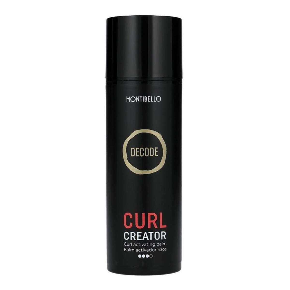Montibello Decode Curl Creator balsam do tworzenia naturalnych elastycznych loków 150ml
