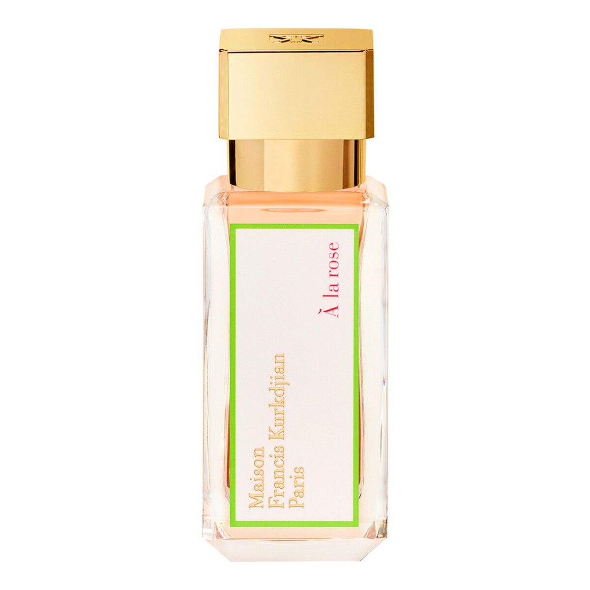 Maison Francis Kurkdjian A La Rose Woda perfumowana spray 35ml