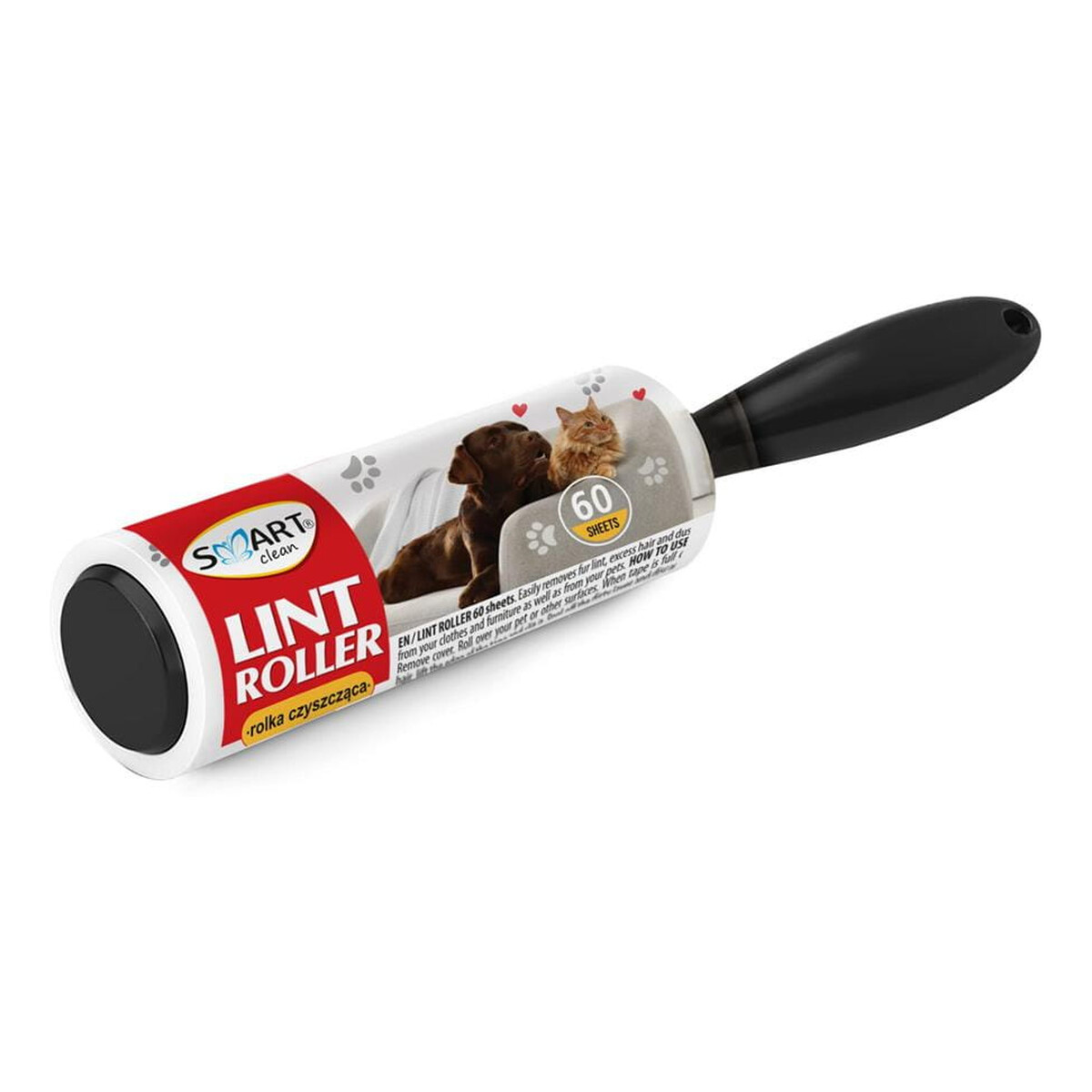 Smart Clean Rolka do sierści