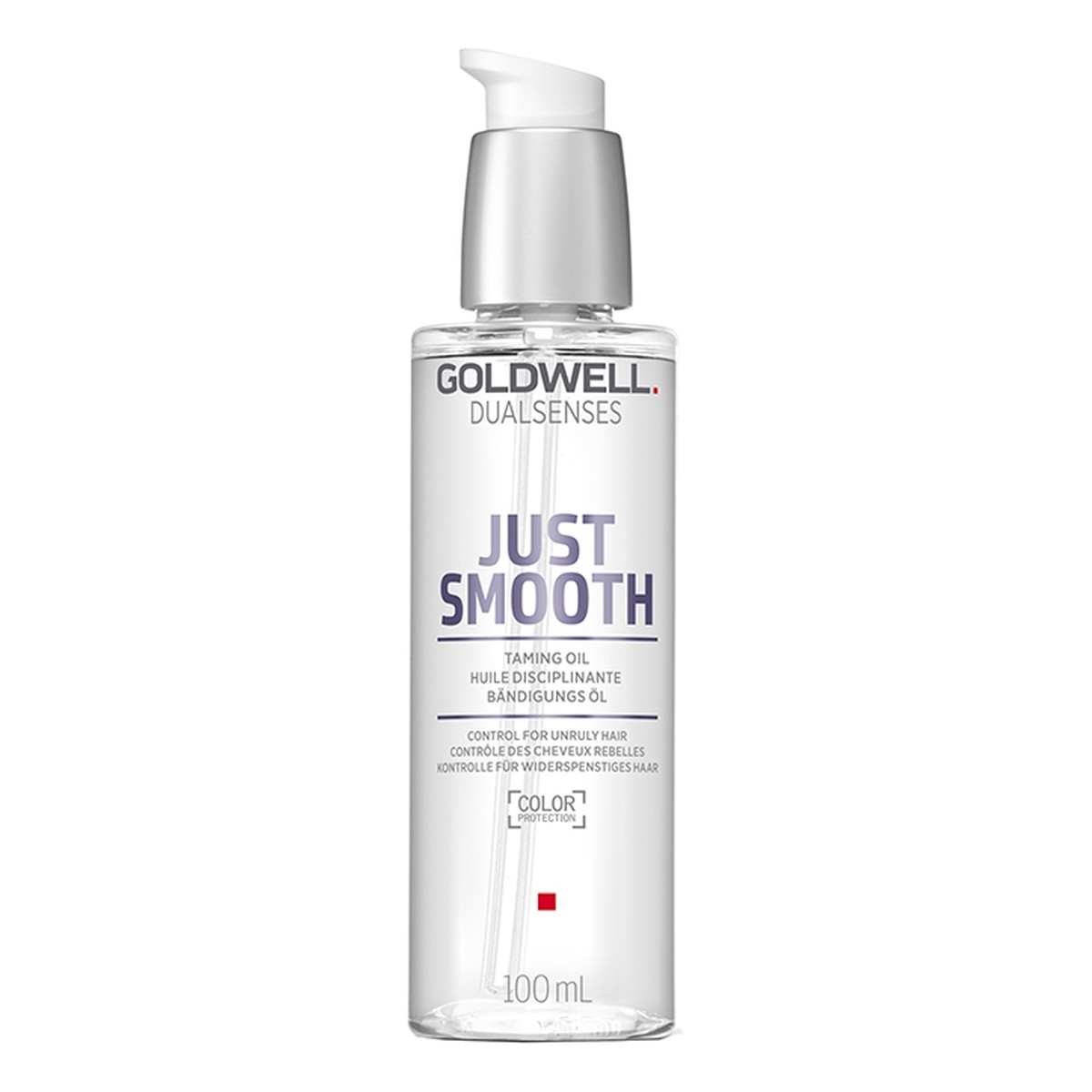Goldwell Dualsenses Just Smooth Wygładzający olejek do włosów 100ml