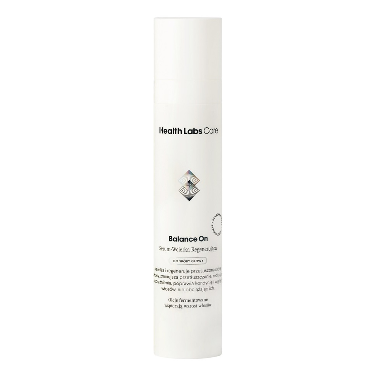 HealthLabs Balance on serum-wcierka regenerująca do skóry głowy 50ml