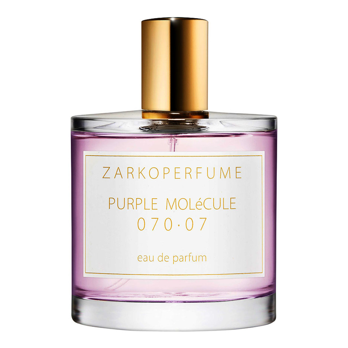 Zarkoperfume Purple Molecule 070.07 Woda perfumowana spray 100ml