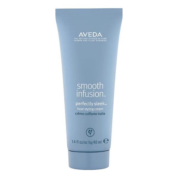 Aveda Smooth Infusion Perfectly Sleek Blow Dry Cream Krem do stylizacji włosów nadający gładkość 40ml
