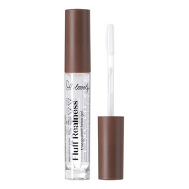 Transparentny żel do brwi