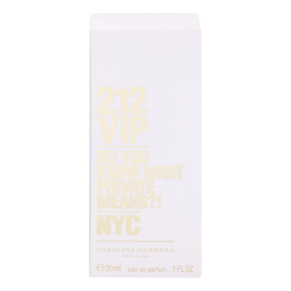Carolina Herrera 212 VIP Woda perfumowana dla kobiet 30ml
