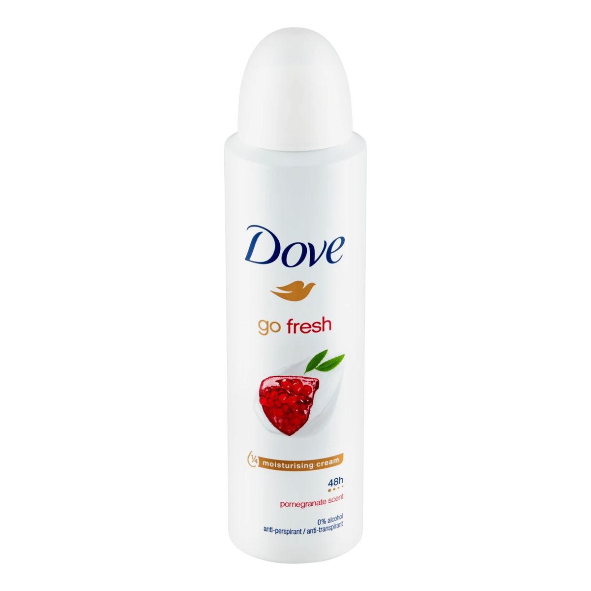 Dove Pomegranate Go Fresh Dezodorant Spray 150ml