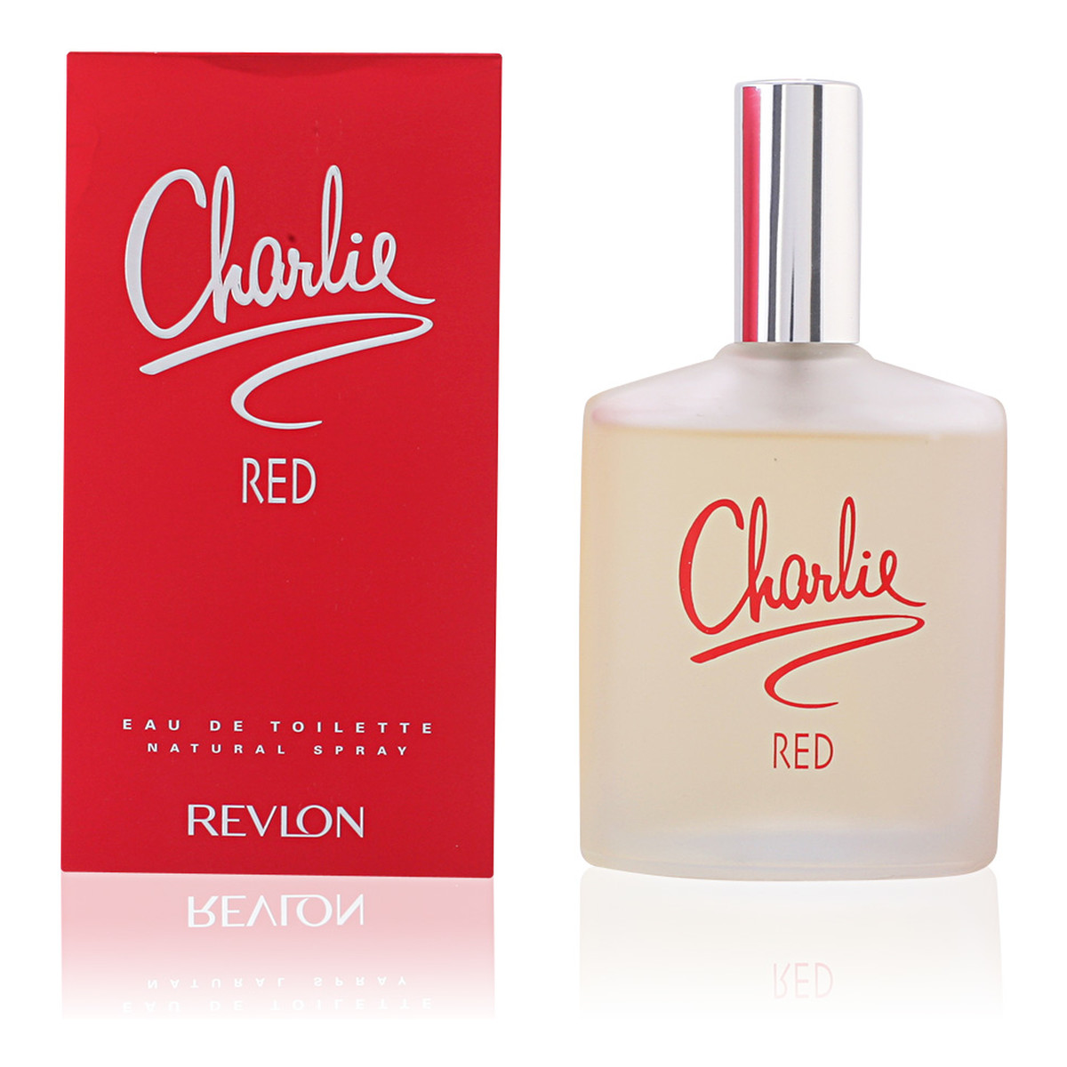 Revlon CHARLIE RED woda toaletowa dla kobiet 100ml