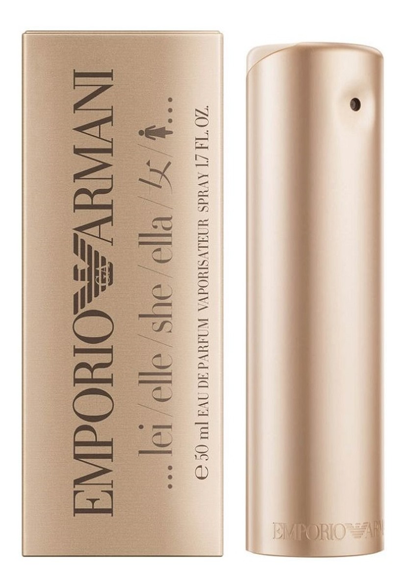 Woda perfumowana spray