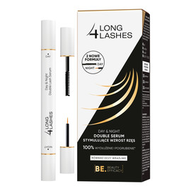 Day&Night Double serum stymulujące wzrost rzęs 2x3ml