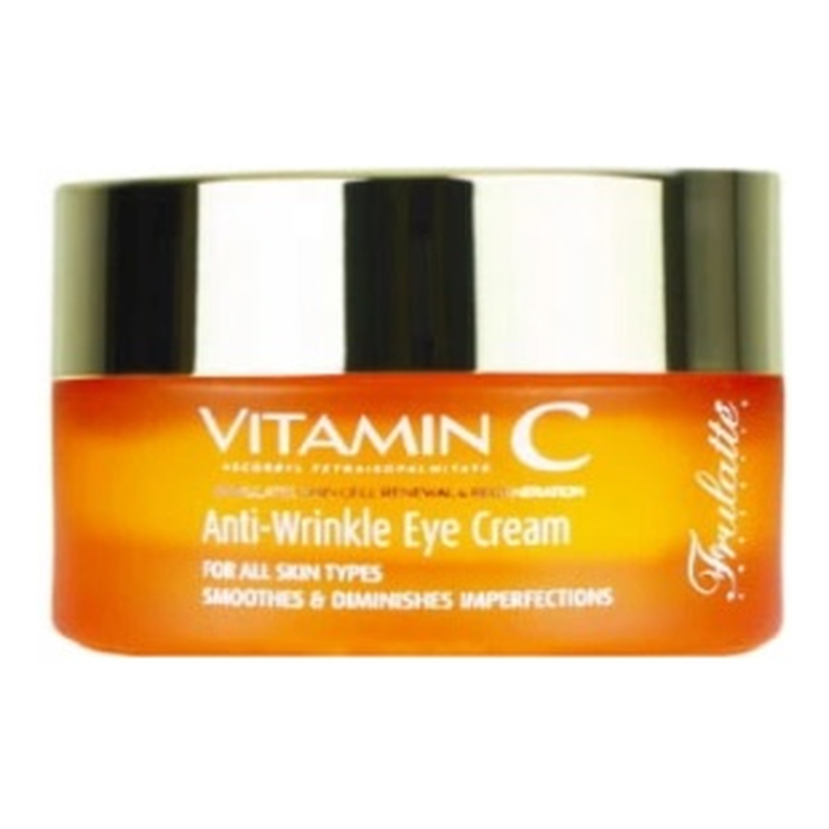 Frulatte Vitamin C Anti-Wrinkle Eye Cream przeciwzmarszczkowy Krem pod oczy 30ml