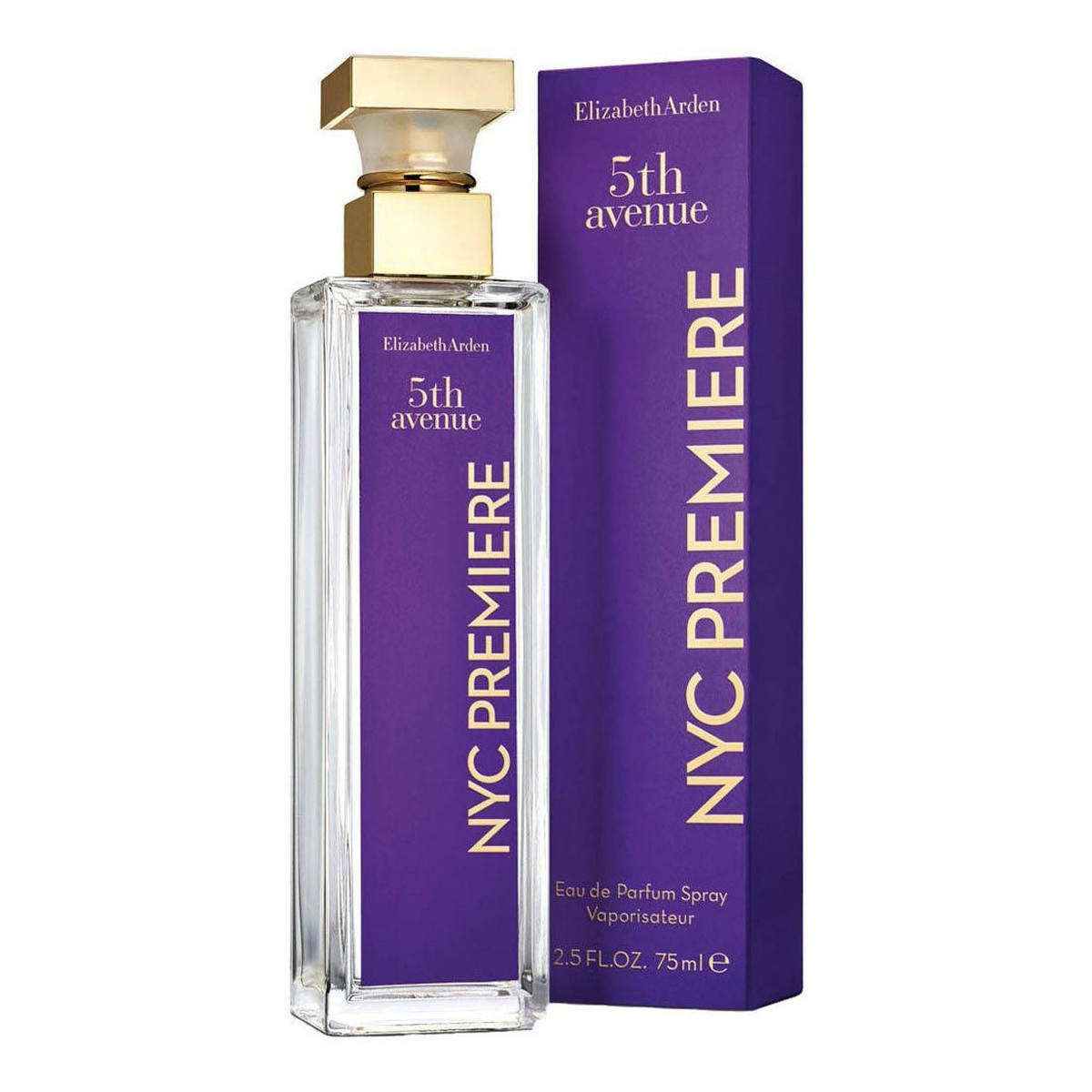 Elizabeth Arden 5th Avenue NYC Premiere woda perfumowana 75ml