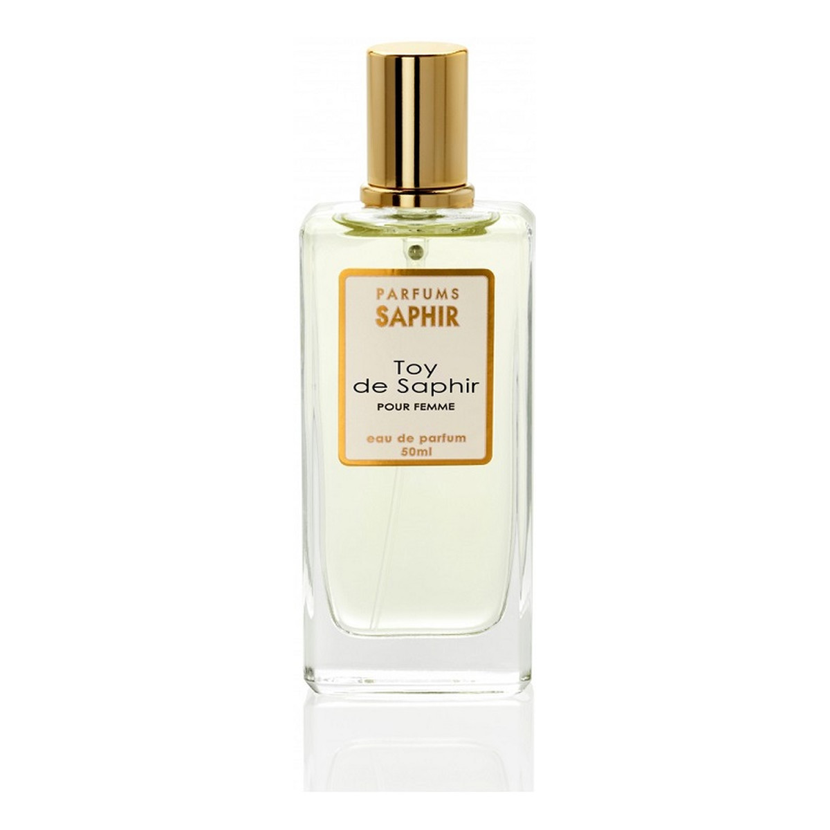 Saphir Toy Women Woda perfumowana spray 50ml