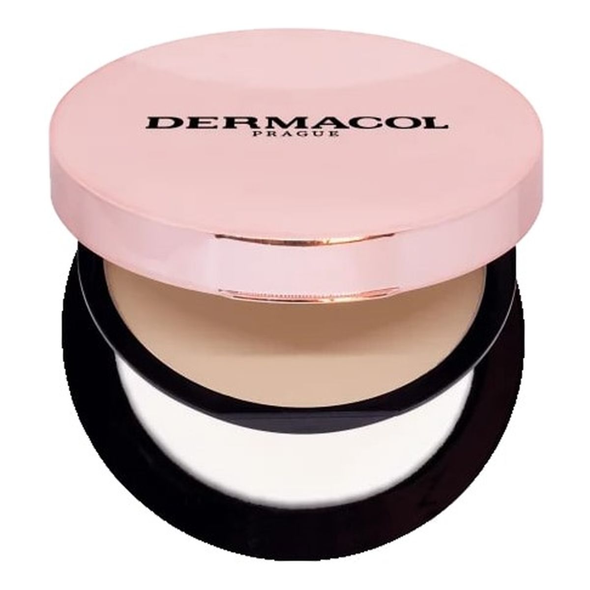 Dermacol Long-Lasting Powder And Foundation Podkład kompaktowy do twarzy 24h 9g